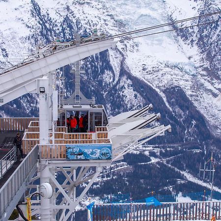 Chamonix Sud - Chez Loulou - Happy Rentals Zewnętrze zdjęcie