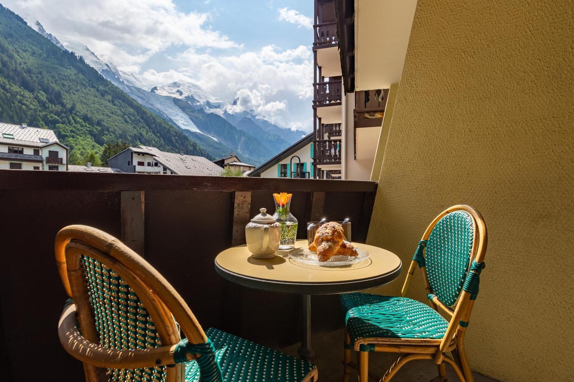 Chamonix Sud - Chez Loulou - Happy Rentals Zewnętrze zdjęcie