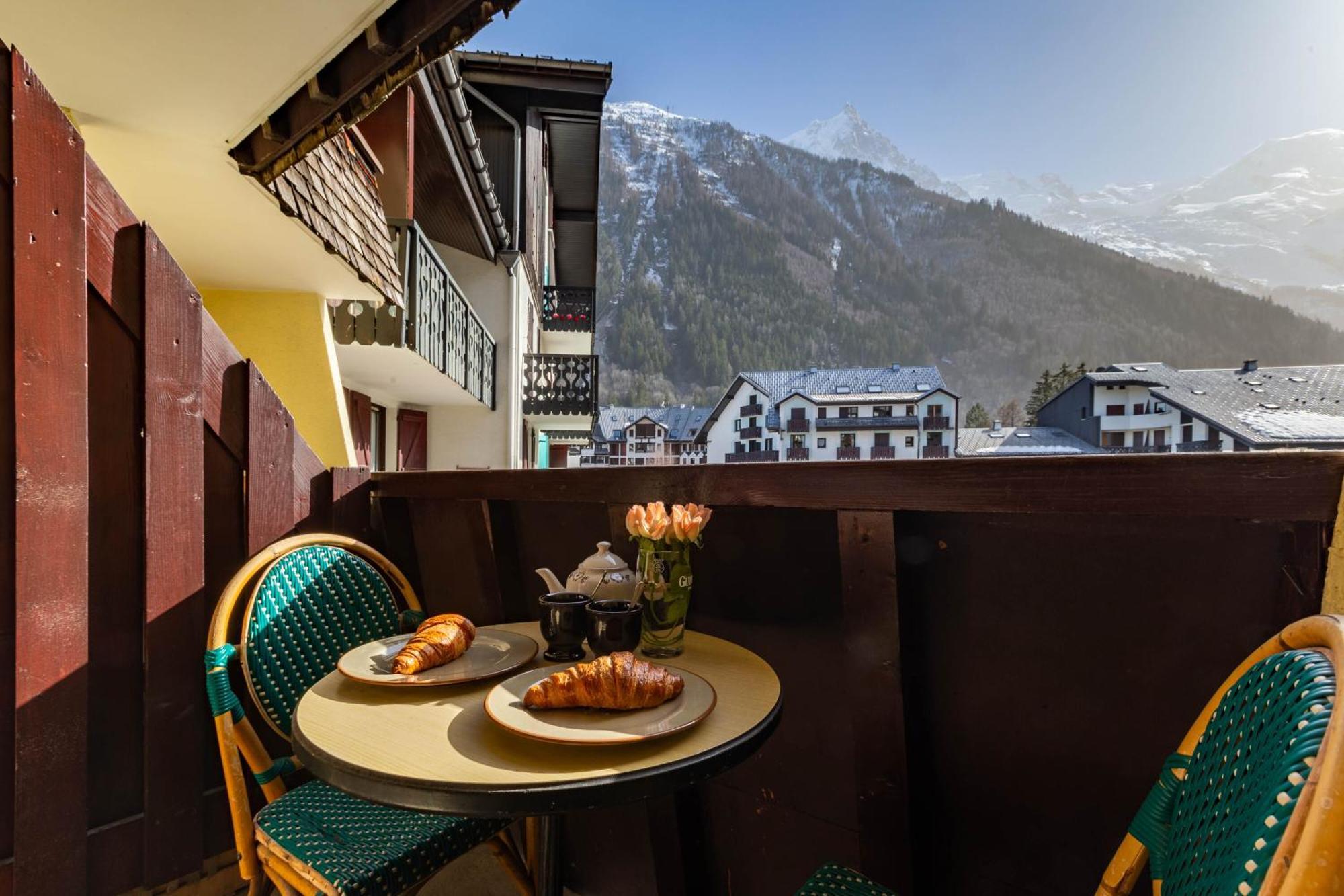 Chamonix Sud - Chez Loulou - Happy Rentals Zewnętrze zdjęcie
