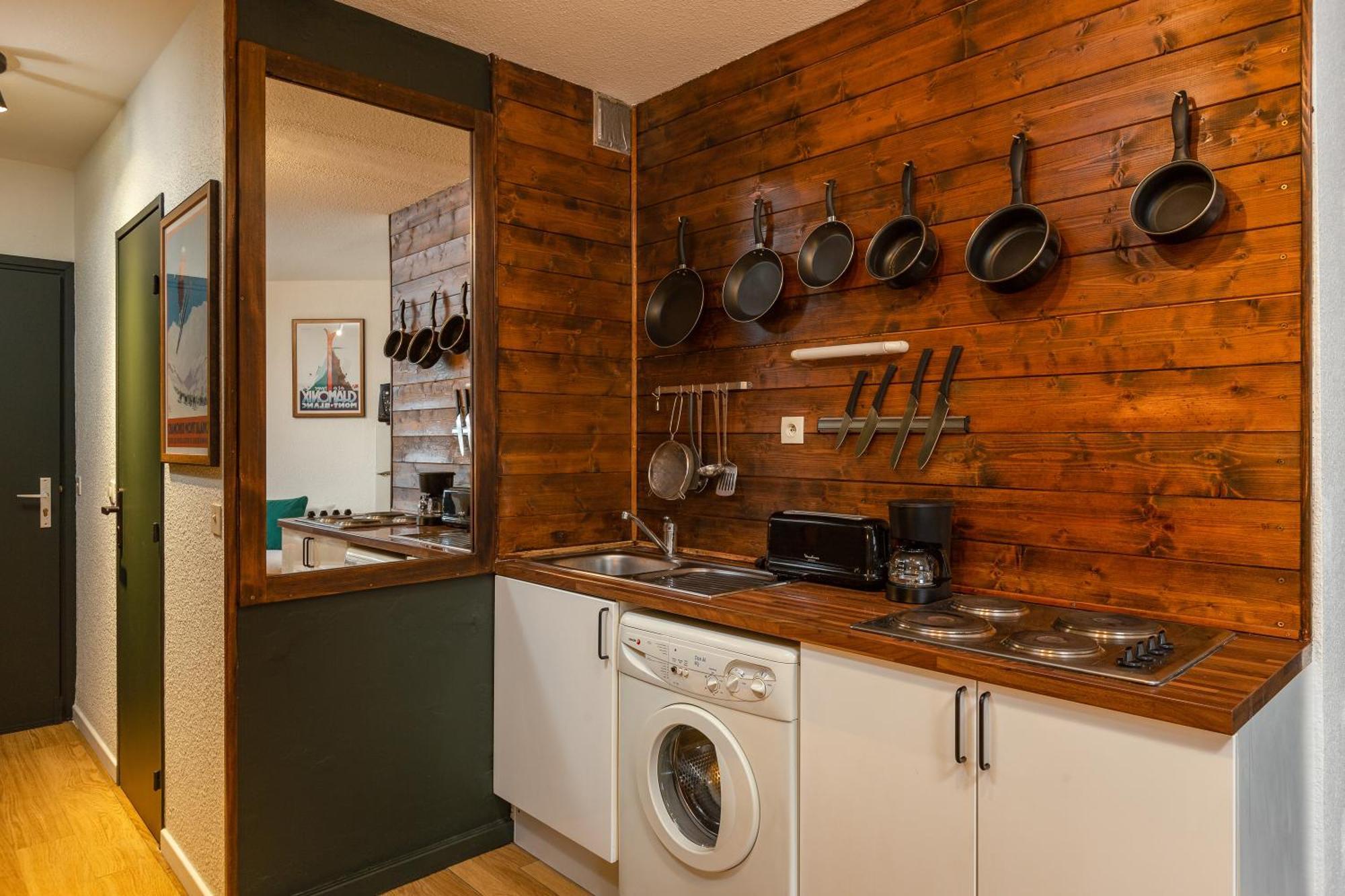 Chamonix Sud - Chez Loulou - Happy Rentals Zewnętrze zdjęcie