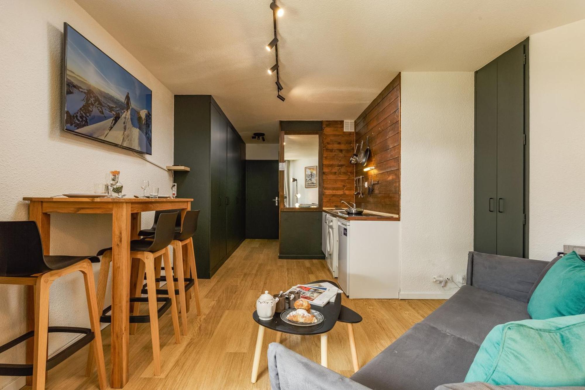 Chamonix Sud - Chez Loulou - Happy Rentals Zewnętrze zdjęcie