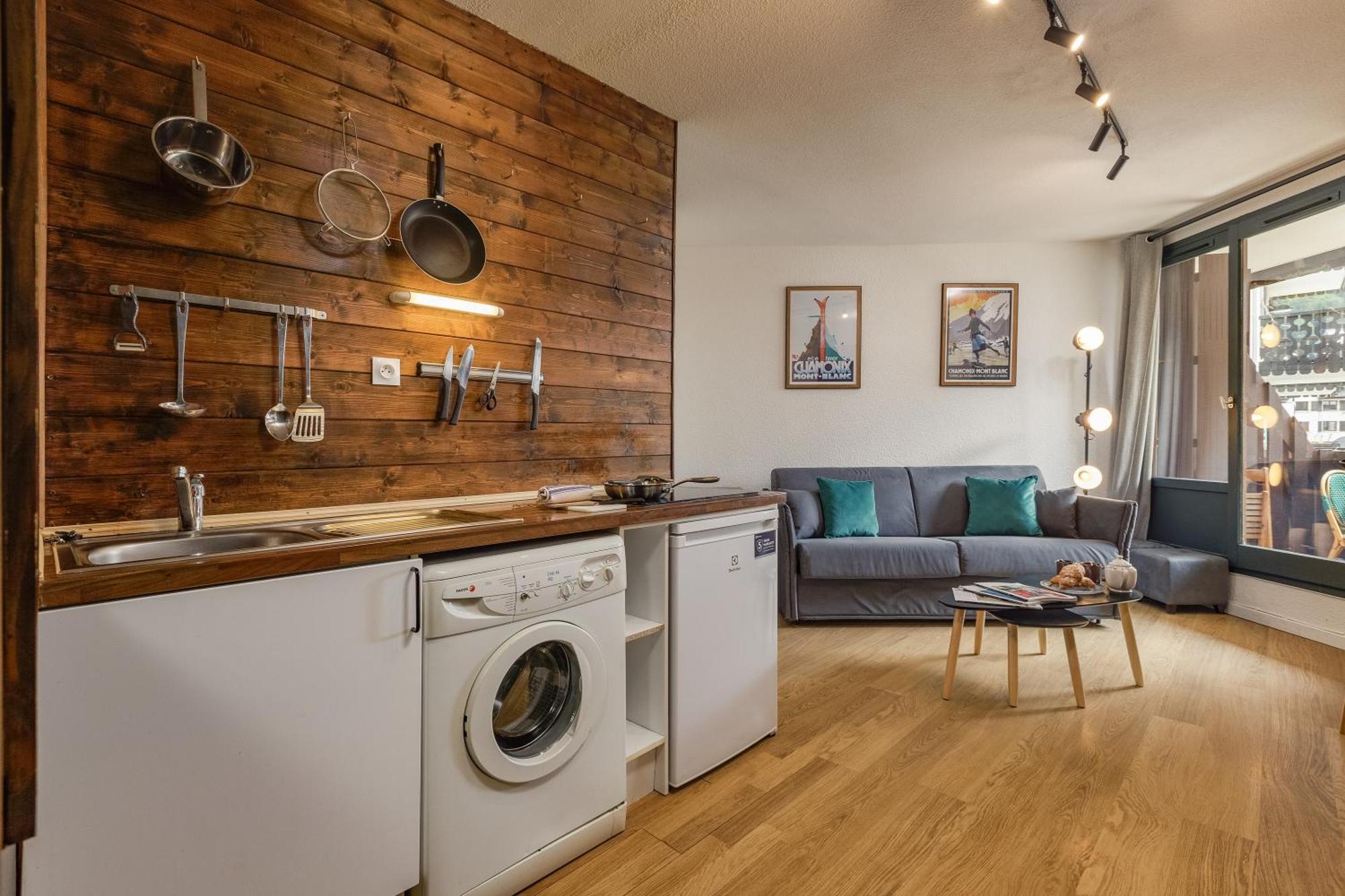 Chamonix Sud - Chez Loulou - Happy Rentals Zewnętrze zdjęcie