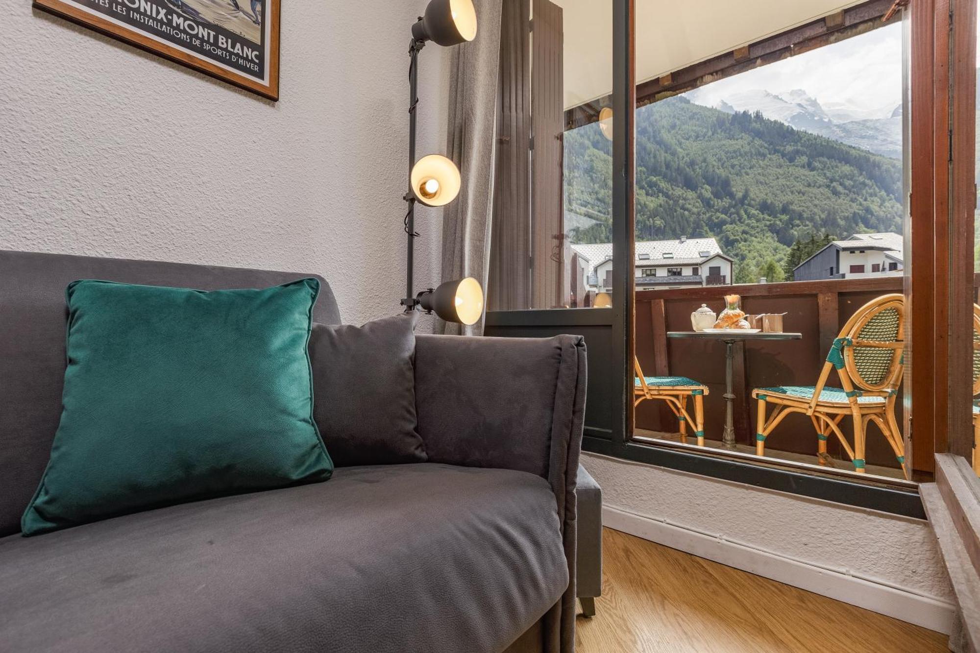 Chamonix Sud - Chez Loulou - Happy Rentals Zewnętrze zdjęcie