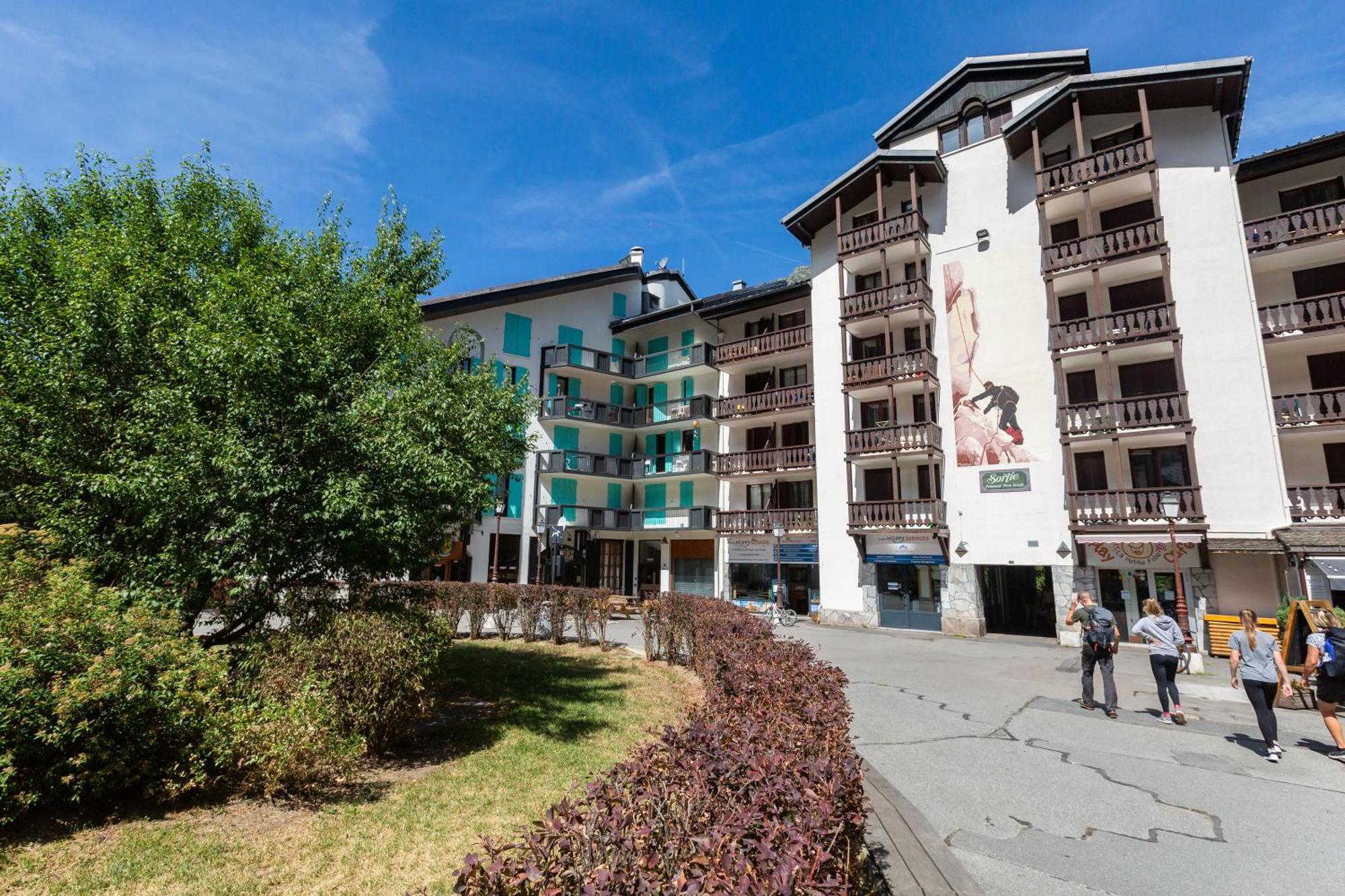 Chamonix Sud - Chez Loulou - Happy Rentals Zewnętrze zdjęcie