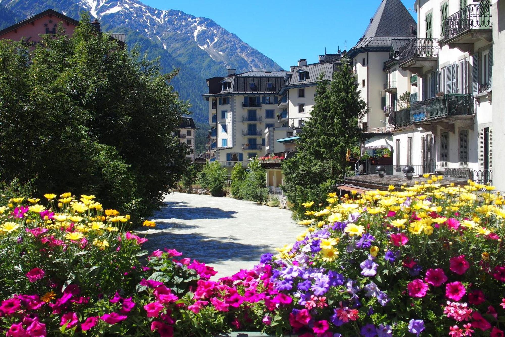 Chamonix Sud - Chez Loulou - Happy Rentals Zewnętrze zdjęcie
