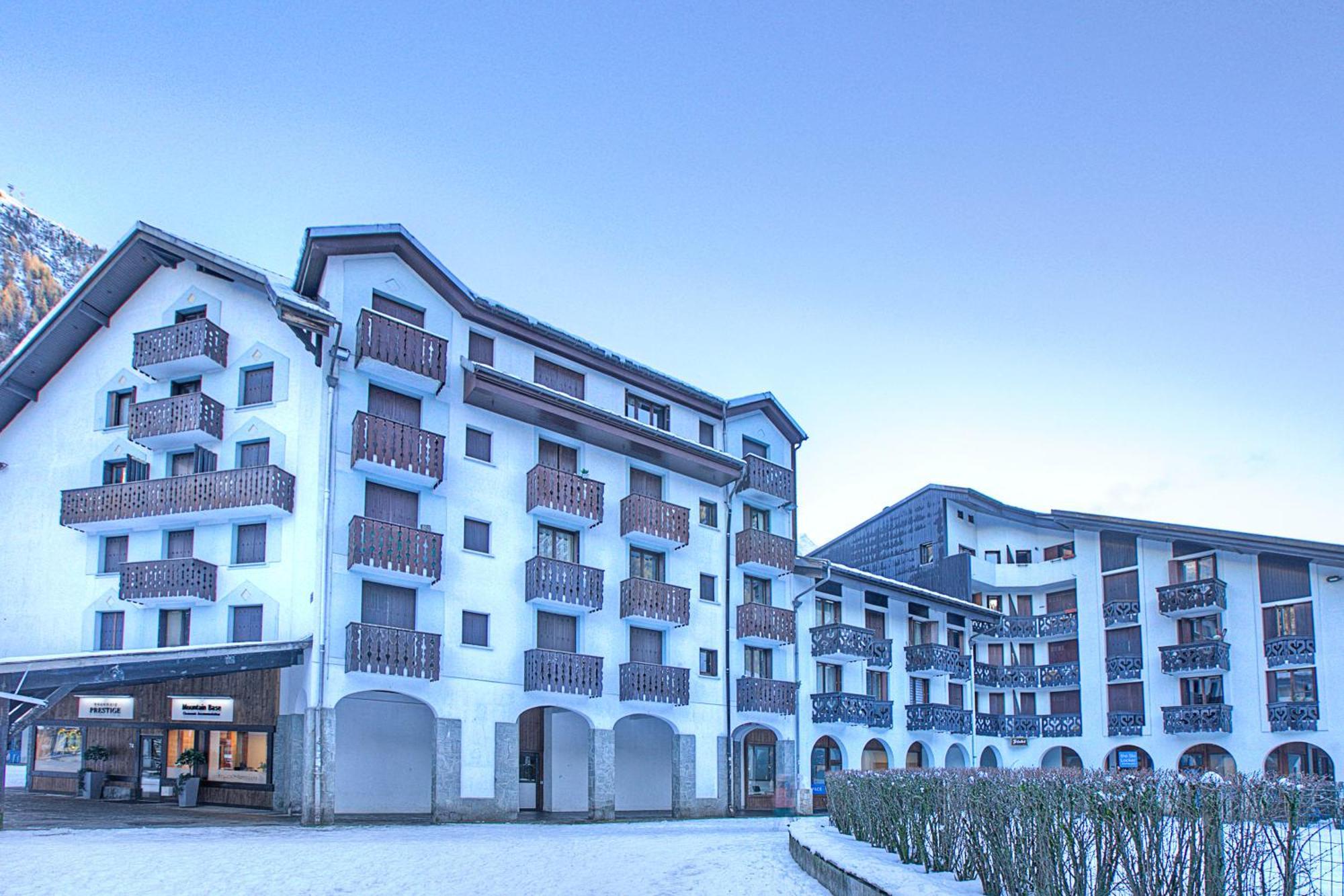 Chamonix Sud - Chez Loulou - Happy Rentals Zewnętrze zdjęcie