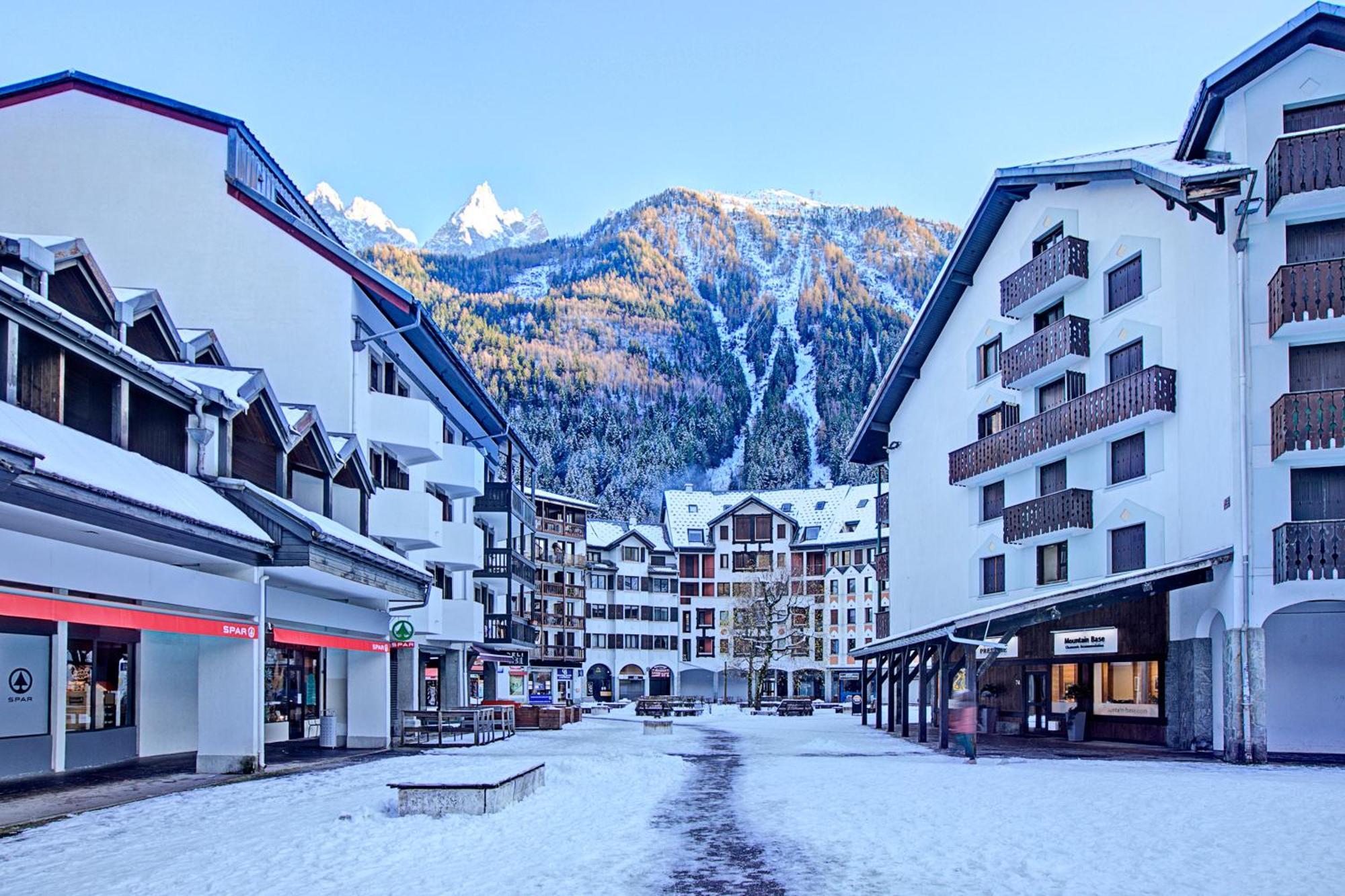 Chamonix Sud - Chez Loulou - Happy Rentals Zewnętrze zdjęcie